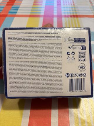 20 Pile Varta LR20 (stilo) Industriali