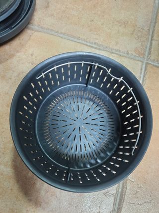 Cesta vapor Monsieur Cuisine