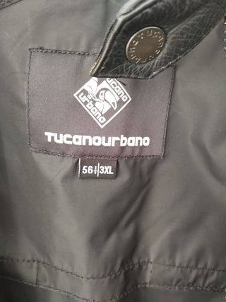 Chaqueta moto verano Tucano Urbano