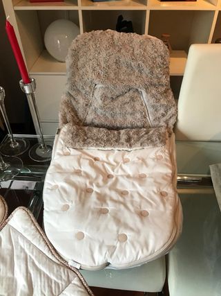 Carro Jane Rider con Isofix: Cochecito y silla