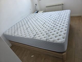Colchón ASEQUIBLE nuevo Oferta grosor y calidad 