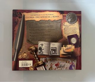 ROMANOS. Simon Adams. Editorial Susaeta