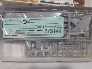 Maqueta B-47E Stratojet 1/72