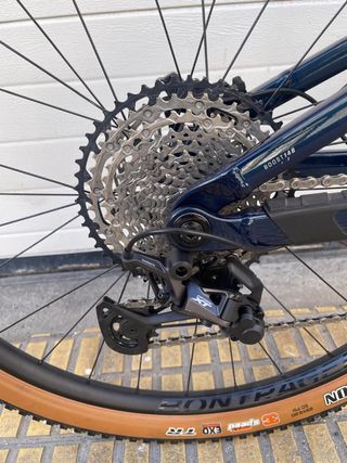 Trek Top Fuel 29 Talla M Seminueva