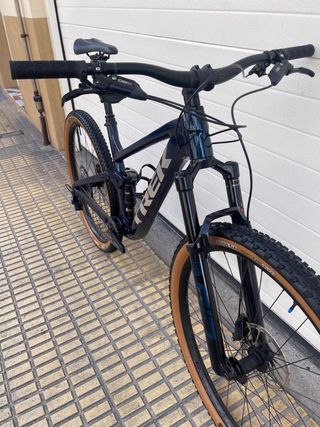 Trek Top Fuel 29 Talla M Seminueva