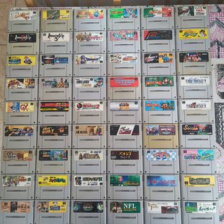 Super Famicom + 63 Juegos + Super GameBoy