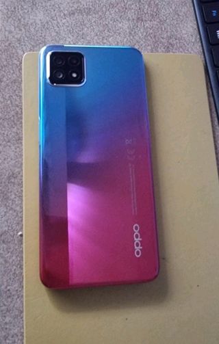 Oppo A73 rosso - Smartphone