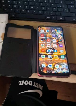Oppo A73 rosso - Smartphone