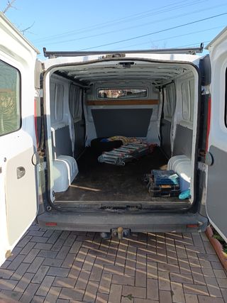 Opel Vivaro 2014