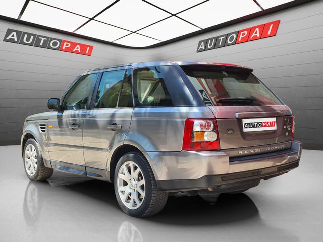 Range Rover Sport 2.7 TDV6 SE