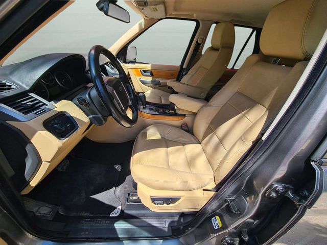 Range Rover Sport 2.7 TDV6 SE