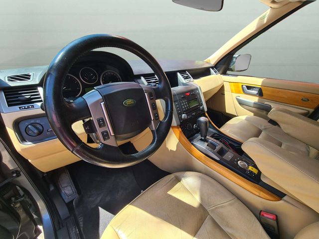 Range Rover Sport 2.7 TDV6 SE