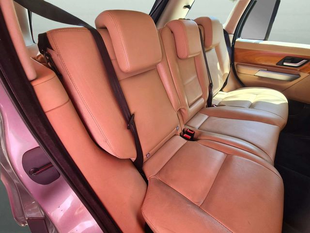 Range Rover Sport 2.7 TDV6 SE