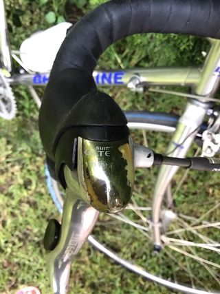 Bicicleta BH top line X50