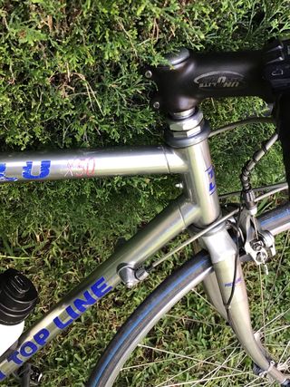 Bicicleta BH top line X50