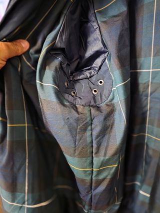 Cazadora Polo Ralph Lauren azul marino