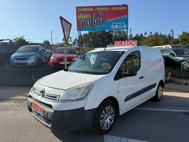 Citroen Berlingo 2014 HDI 