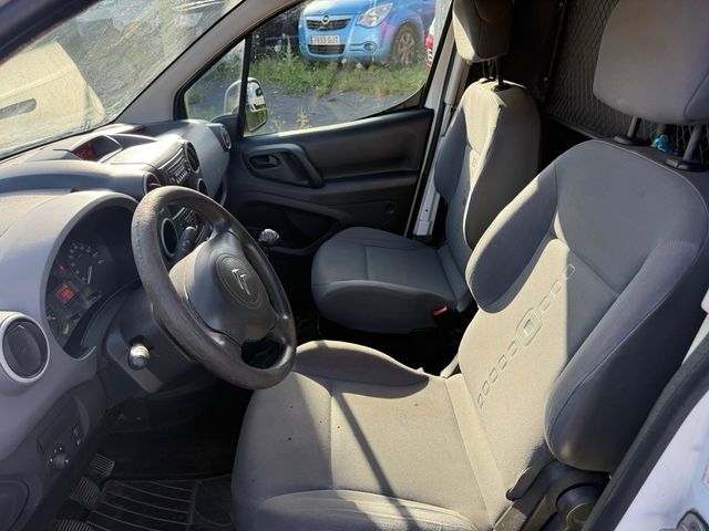 Citroen Berlingo 2014 HDI 
