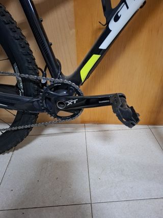 Bicicleta Giant XTC Advanced LT2