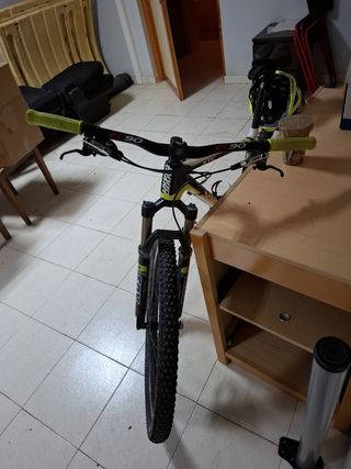Bicicleta Giant XTC Advanced LT2