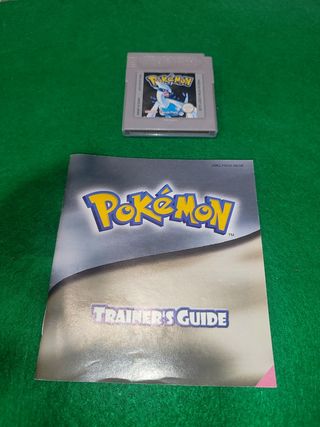 Pokémon Plata - Game Boy