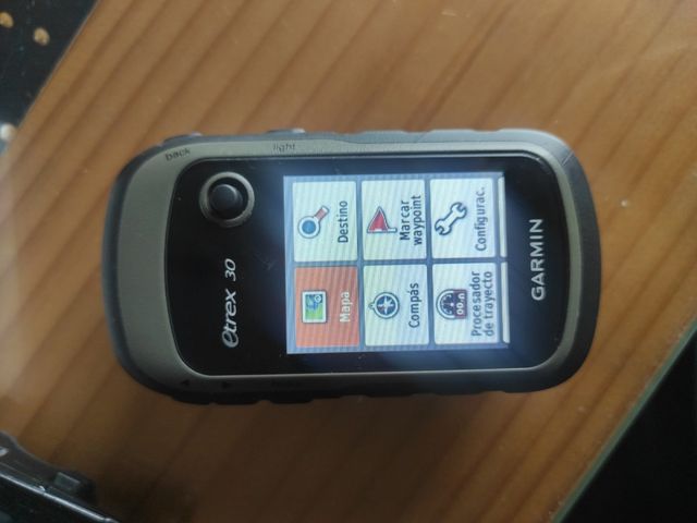 GPS Garmin etrex 30