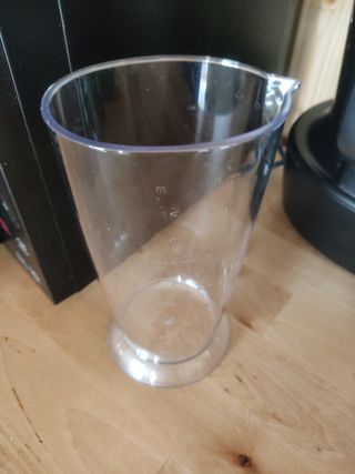 Vaso medidor minipimer