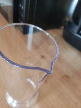 Vaso medidor minipimer