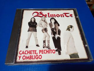 CD Belmonte - Cachete, Pechito y Ombligo
