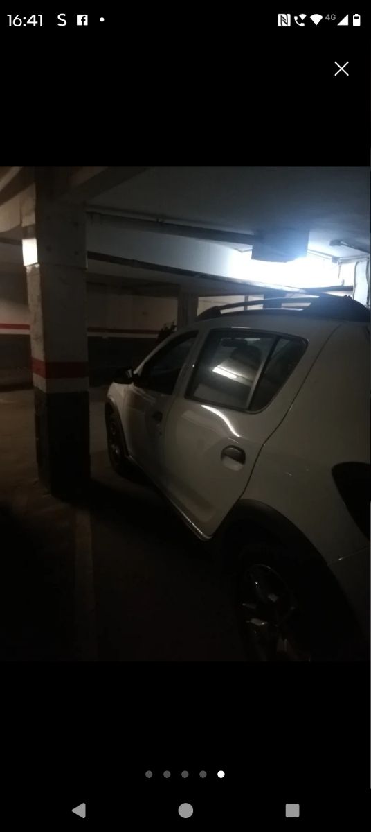 Alquiler plaza parking St. Alexandre