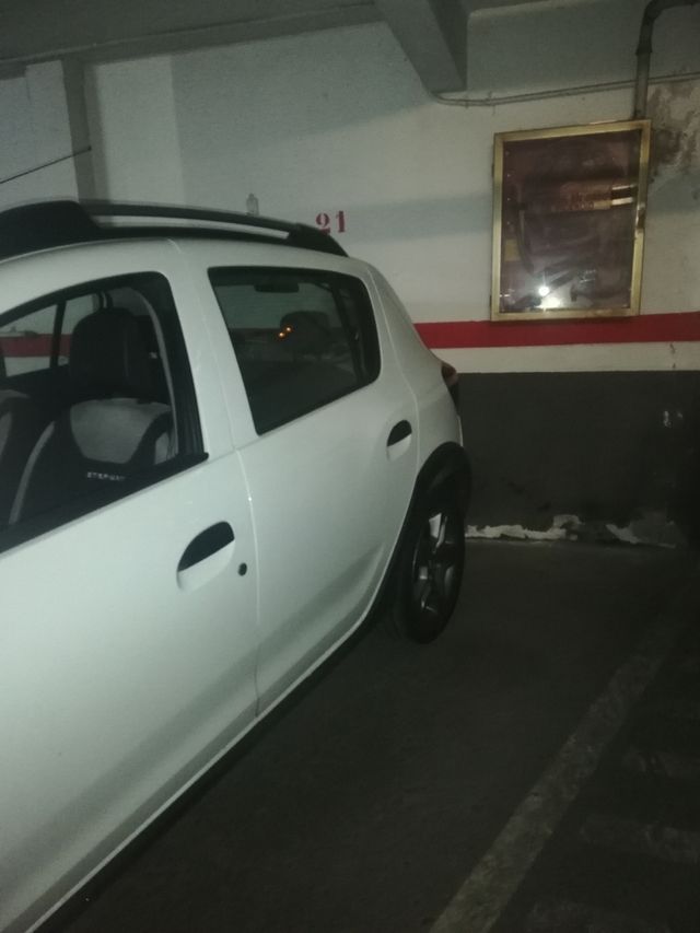 Alquiler plaza parking St. Alexandre