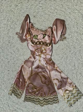 Outfit Barbie Raperonzolo 1997