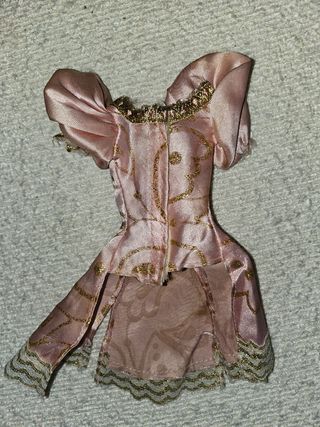 Outfit Barbie Raperonzolo 1997