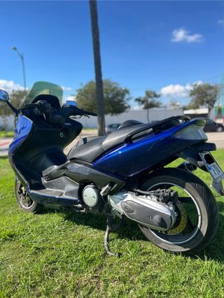 Yamaha TMax 500