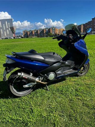 Yamaha TMax 500