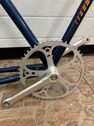 Cuadro Bicicleta Peugeot Vintage