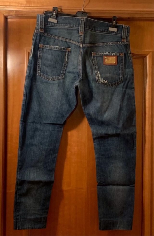 Jeans Dolce & Gabbana vintage