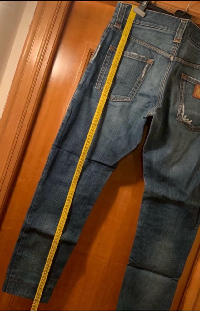 Jeans Dolce & Gabbana vintage