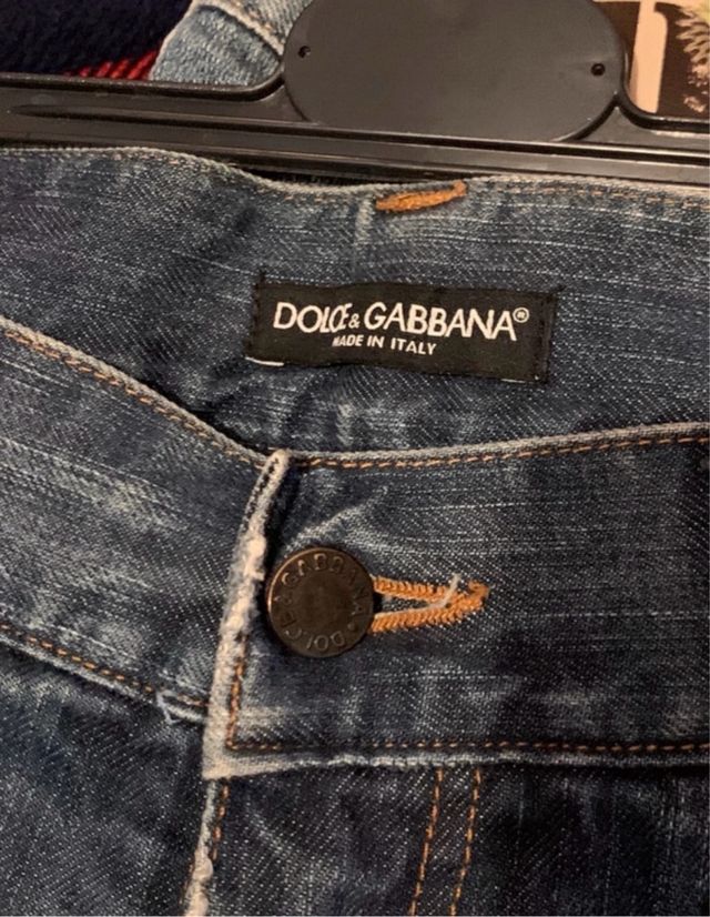 Jeans Dolce & Gabbana vintage