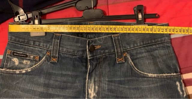 Jeans Dolce & Gabbana vintage