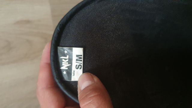 Espinilleras NKL Boxing - Azul