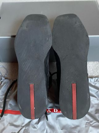 Prada Scarpe Uomo 43 - Nere