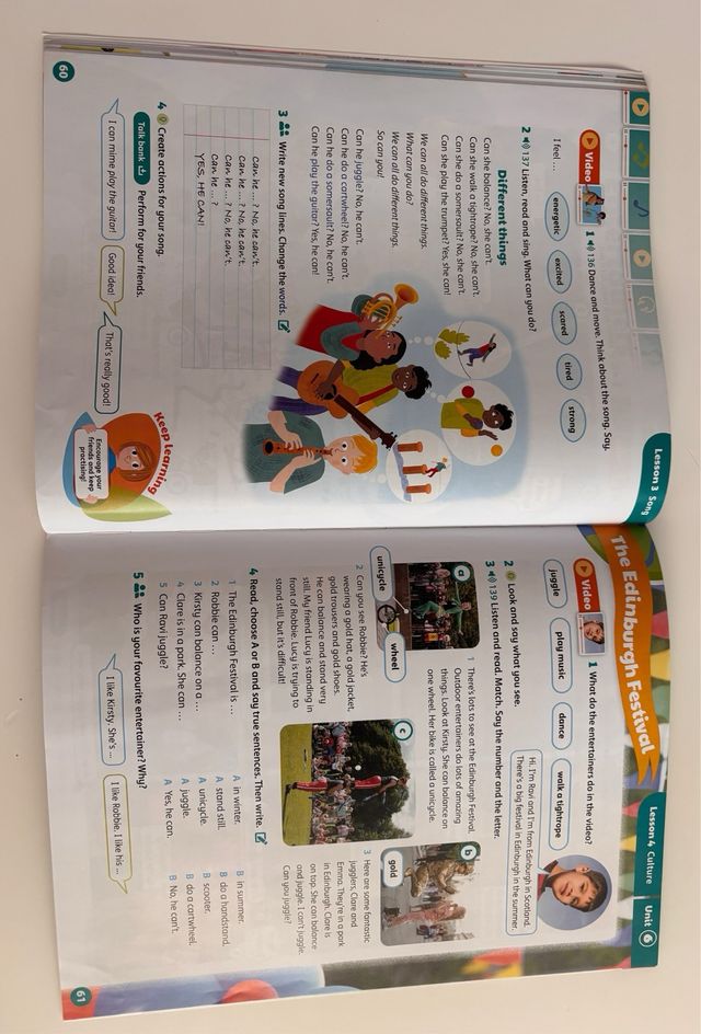 Libro Oxford Open Up 3 - Mary Charrington