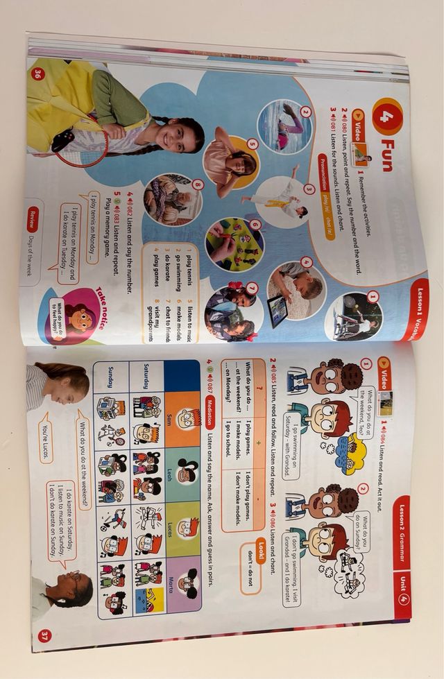 Libro Oxford Open Up 3 - Mary Charrington