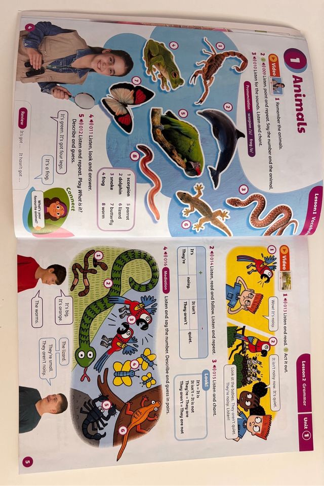 Libro Oxford Open Up 3 - Mary Charrington