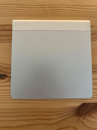 Trackpad Apple Magic - Plata