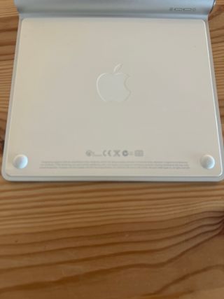 Trackpad Apple Magic - Plata
