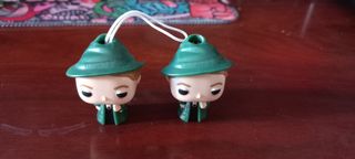 2 Mini Funko McGonagall Kinder Joy