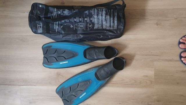 Aletas Buceo Boonieving talla xs 36-37