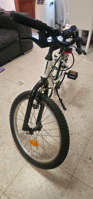 Bicicleta RockRider ST100 Niño